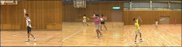 DVDより乱打画像抜粋